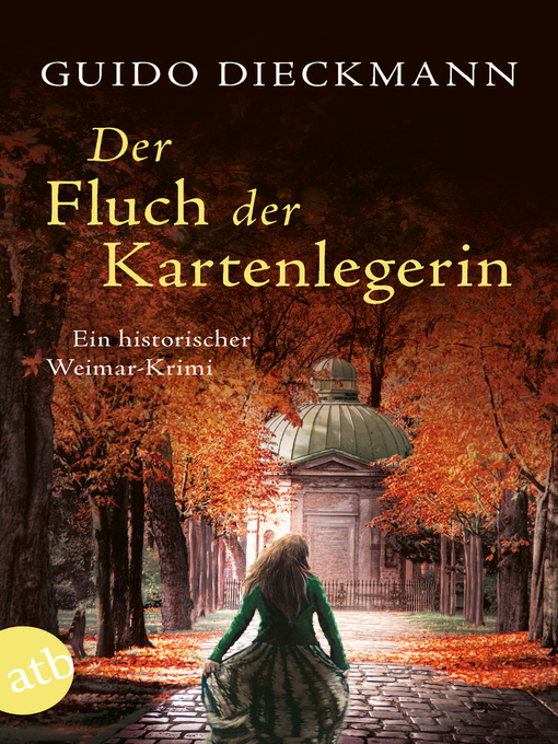 Title details for Der Fluch der Kartenlegerin by Guido Dieckmann - Available